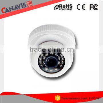High Definition 1.0 Megapixel 720p Home Security System Dome Ahd Hikvision Cctv Camera photo-2