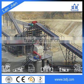 cotton covered with rubber woven fabric conveyor belt for mining machine