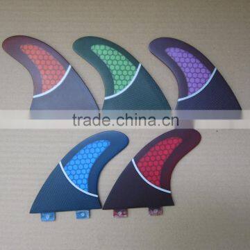 Quad Surf Fin Set