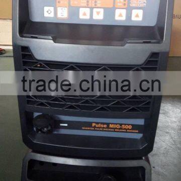 4T Function DSP Contrl Digital Automatic Pulse Mig Mag Welding Machine MIG-500P 500amp Suitable for All Kinds of Welding Job photo-2