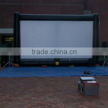 Inflatable Air Movie Screen