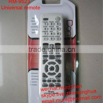 White 36 Keys TR-1021 TV Remote Control With Nice Package photo-5