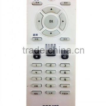 DVD remote contorl for PHILIPS dvd player