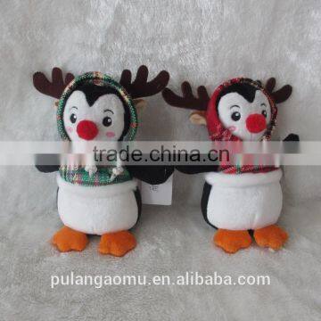 plush toys stuff stuffed penguin wholesale cheap Christmas Xmas gift