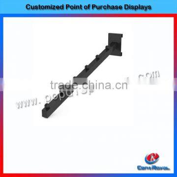 Custom design metal display hook for clothing