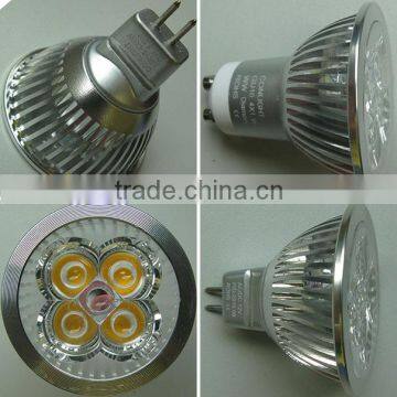 UL FCC CE RoHS Listed 3w 4w 5w 6w GU5.3 COB 12v Led Mr16 7w Warm photo-4
