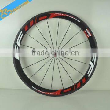 Best Selling 50MM FFWD carbon road wheels carbon road bike wheels,Lightweight carbon road bicycle wheels