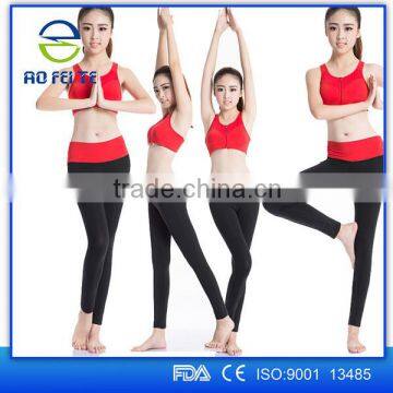 New OEM Women Leggings Colorful Compression Pants, Women Wholesale Yoga Pants