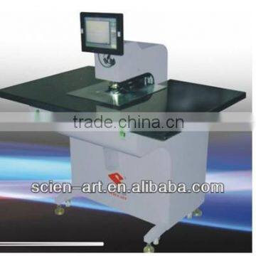 Automatic punching machine CCD-1007