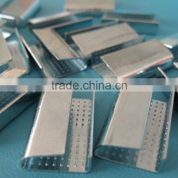 High quality Packing claspl/ Strapping Seal buckle/metal packing clip