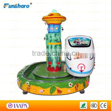 Funshare popular coin operated cheap kids rides amusement kiddie rides manufacturer