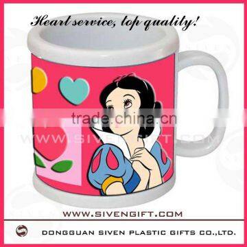 2011 customized mug for gift