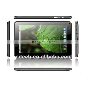 Capacitive touch screen 9 inch 1024*600 pc tablet