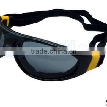 Own brand antifog goggles safety eye glasses CE/FDA/ANSI safety glasses goggles SC-135