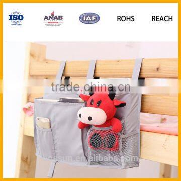 Manufacturing Tools Pens Elastic organizer Grid Digital Storage Bag with factory price