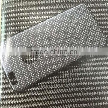 Professional produce carbon fiber plate cell phone cover