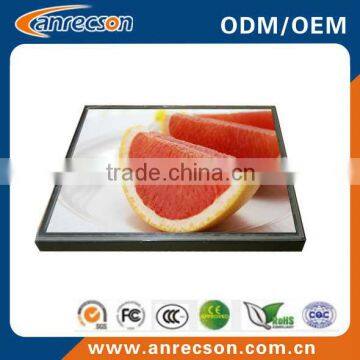 19" Open Frame, Color TFT LCD Monitor