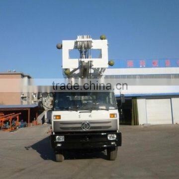 BZC350DF Truck Mounted Drilling Rig With Two Engine photo-4