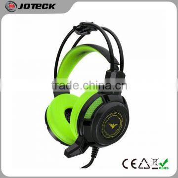 2015 new model computer gaming headphones