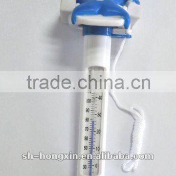 swimming pool plastic thermometer