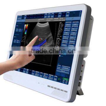 3D color ultrasound scanner with good quality