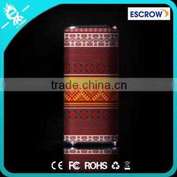 2015 Hot Leather Cover Slim Power Bank for Sony Ericsson