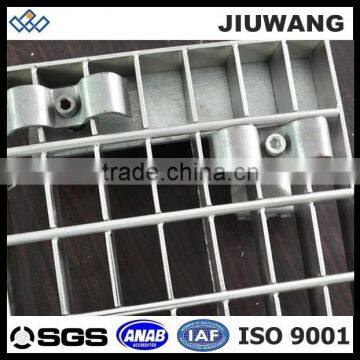 Galvanized Steel Grating Clamp Installation Fastener