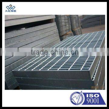 platform floor steel grating/Galvanized Welded steel grating manufacturer