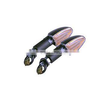 Universal Motorcycle LED Turn Signals Indicators Lights Blinker for Honda Yamaha Kawasaki suzuki