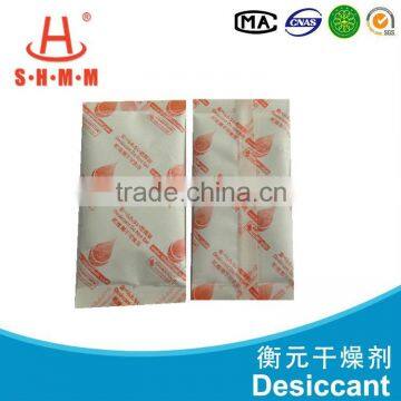 DMF Free Tyvek Paper White Silica Gel Sachet