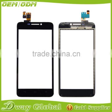 New Front Touch Screen Panel for Huawei Ascend G630 5.0'' Glass Digitizer Lens with Flex Cable Replacement Parts