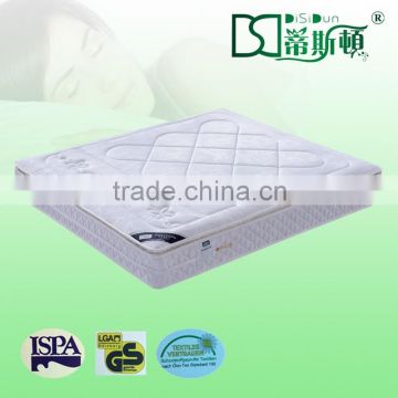 China factory wholesale 1500*200 1800*200 single double queen king mattress sizes