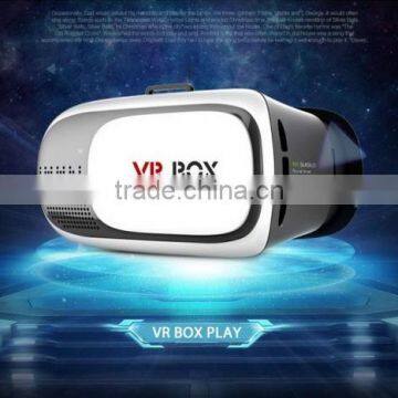 Wholesale OEM 3D Glasses Box VR 2.0 for Smartphones