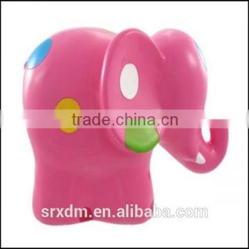 New arrival electronic casino money box pink pig piggy bank