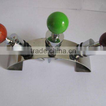 Crystal Wine Stopper