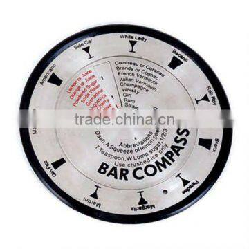Round Shape Bar Compass