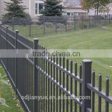 wrought iron fence supplier