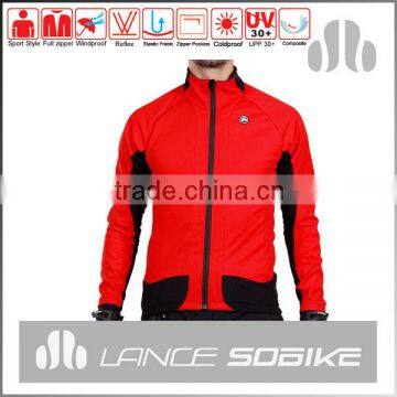 Lance Sobike Soomom New Arrival Unisex Cycle Top Wind Coat Windproof Cycling Jackets