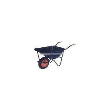 Pneumatic wheel wheelbarrow for garden( factory)