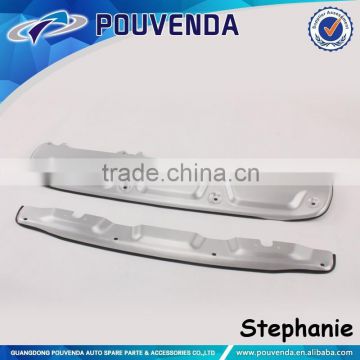 Bumper Guard Front and Rear Bumper Plate for Honda CRV 2012