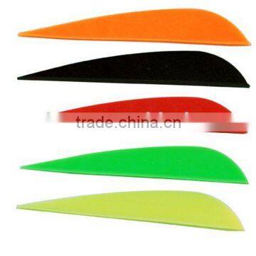 Beautiful arrow 3.0 vanes Feather for training