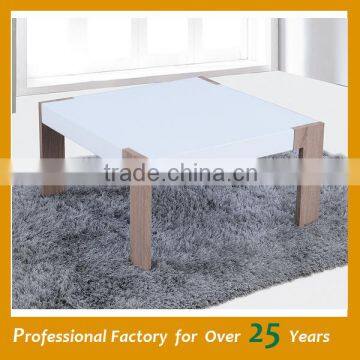 Modern Picture Coffee Table hand crafted wooden coffee table JY-55