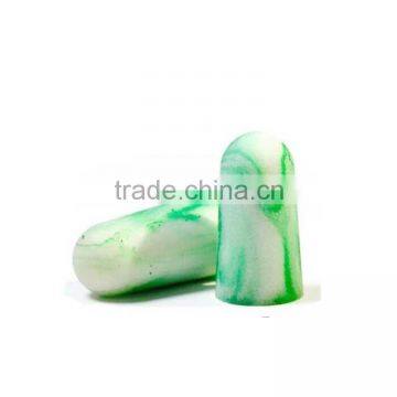 Soft PU Foam Travel Sleep Soundproof Earplugs photo-3