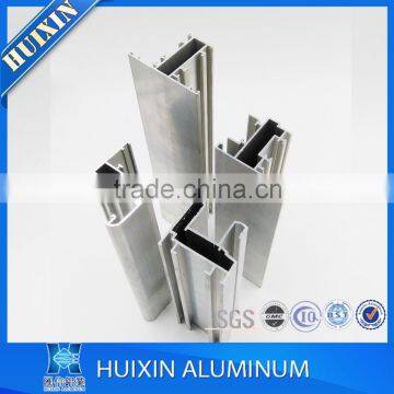 China supplier profil aluminum prices for door and window frame