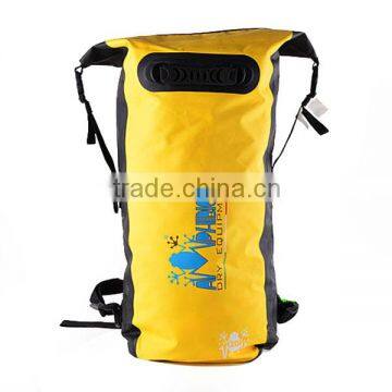 2016 Fashion Waterproof drawstring dry bag