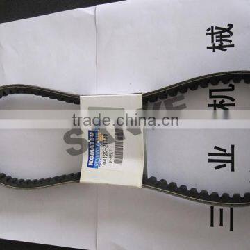 PC200-6 ALTERNATOR AND WATER PUMP BELT 6732-61-3870 photo-4