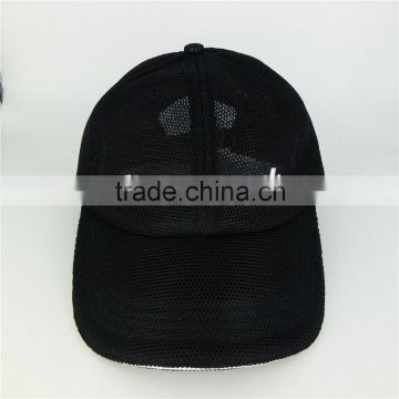 Factory Cheap Price All 6 Panels Mesh Baseball Caps In Good Quality Wholesale