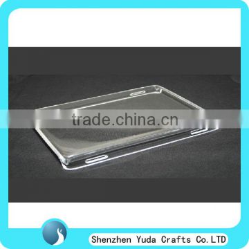 High grade acrylic glass celll phone covers, acrylic covers for the back over of mobile