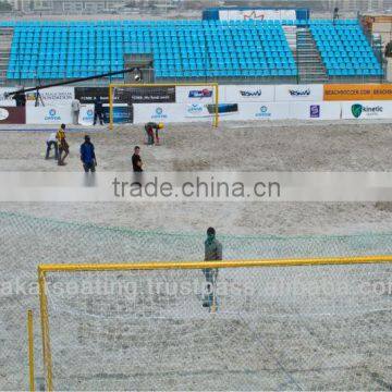 Portable Metal Structure Grandstand - Hot Dipped Galvanized High Tensile Strength Steel Structure Grandstand photo-3