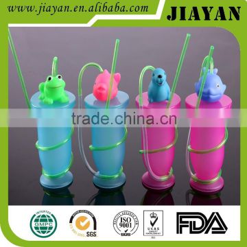 latest plastic cup drinking straws from factory